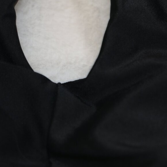 Time and Tru Plus Size Black Halter Keyhole Bikini Top β 3X - Picture 3 of 6